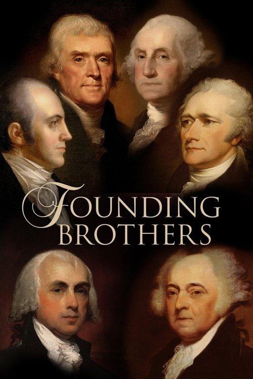 Founding Brothers dizi afişi