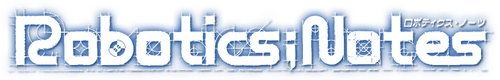 Robotics;Notes logo