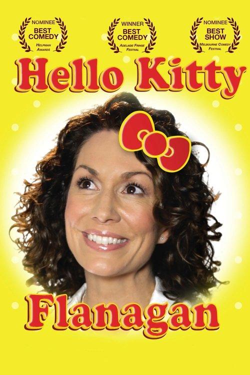 Hello Kitty Flanagan film afişi