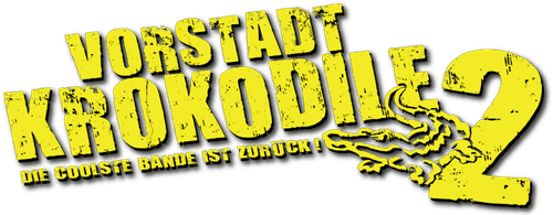 The Crocodiles Strike Back logo