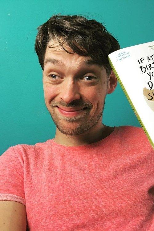 Zach Anner fotoğrafı