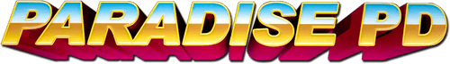 Paradise PD logo