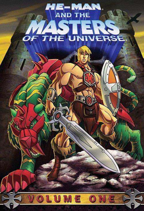 He-Man and the Masters of the Universe Sezon 1