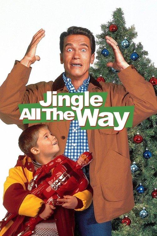 Jingle All the Way film afişi