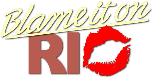 Blame It on Rio logo
