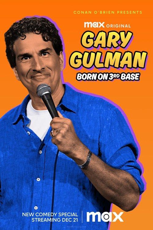 Gary Gulman: Born on 3rd Base film afişi
