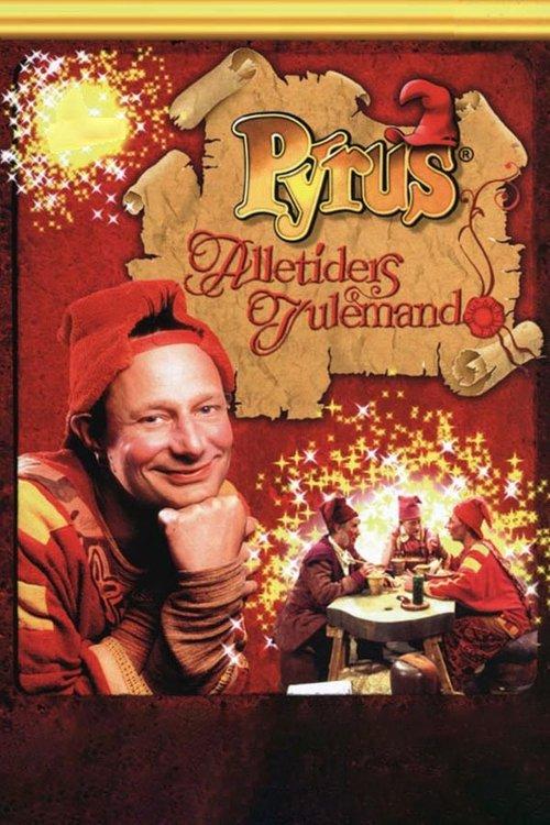 Pyrus: The Greatest Santa Clause dizi afişi