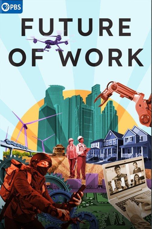 Future of Work dizi afişi