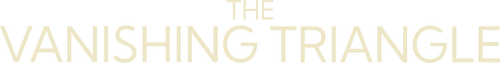 The Vanishing Triangle logo