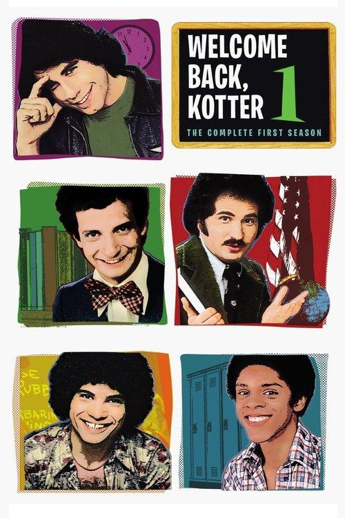 Welcome Back, Kotter Sezon 1
