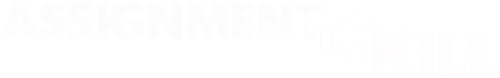 Assignment to Kill logo