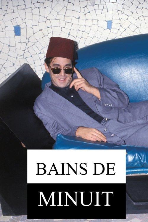 Bains de Minuit dizi afişi