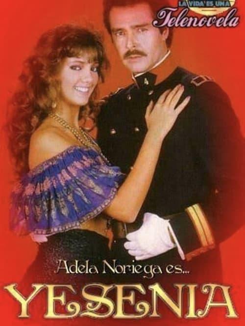 Yesenia dizi afişi