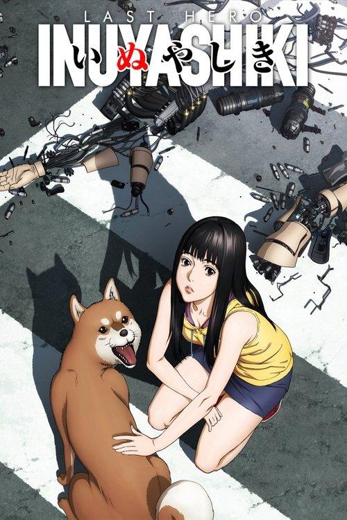 INUYASHIKI LAST HERO Sezon 1
