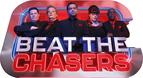 Beat the Chasers logo
