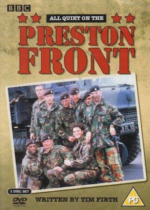 (All Quiet on the) Preston Front Sezon 1