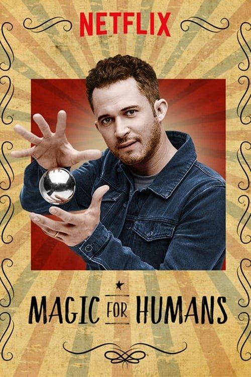 Magic for Humans Sezon 1