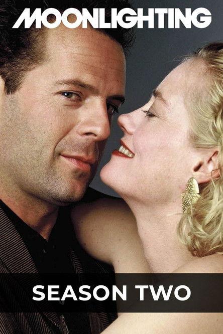 Moonlighting Sezon 2