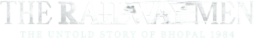 The Railway Men - The Untold Story of Bhopal 1984 logo