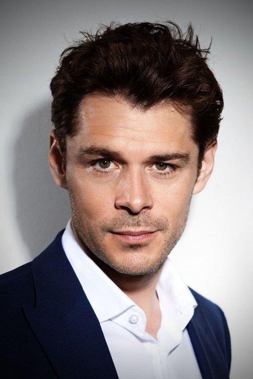 Kenny Doughty fotoğrafı