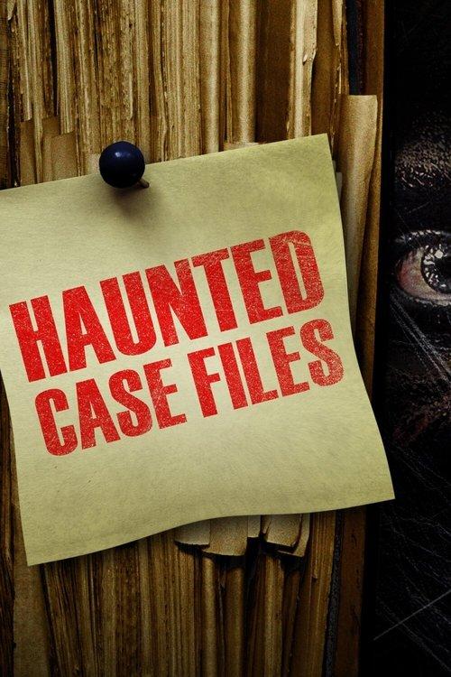 Haunted Case Files dizi afişi