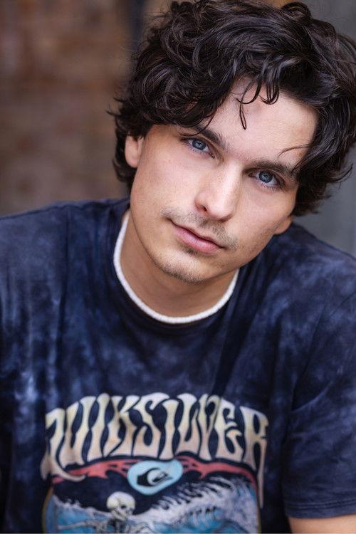 Benjamin Hudson fotoğrafı