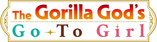 The Gorilla God's Go-To Girl logo