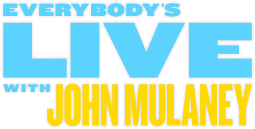 Everybody's Live with John Mulaney logo