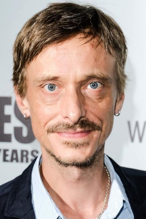 Mackenzie Crook fotoğrafı