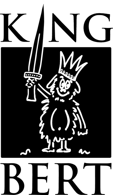 King Bert Productions logo