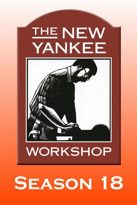 The New Yankee Workshop Sezon 18