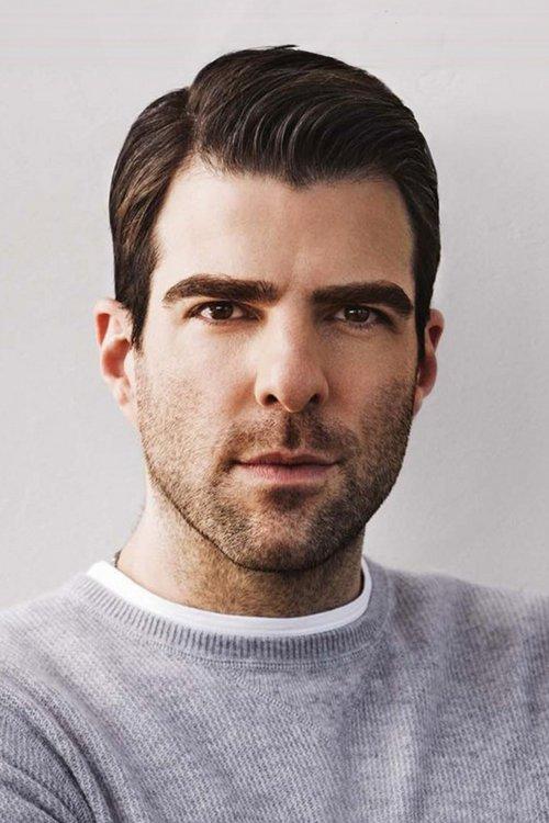 Zachary Quinto fotoğrafı