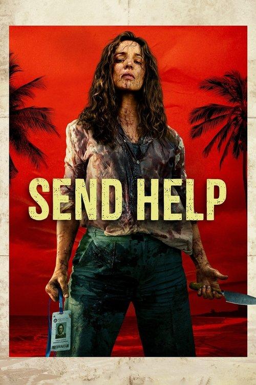 Send Help film afişi