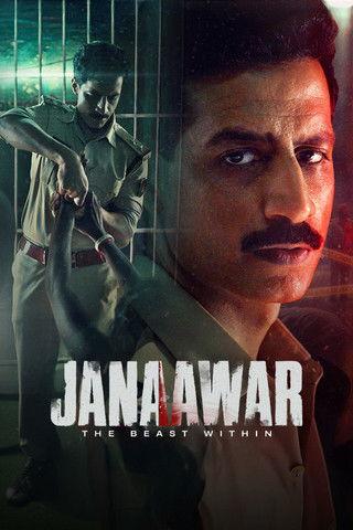 Janaawar - The Beast Within dizi afişi
