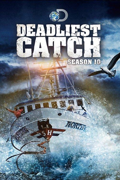 Deadliest Catch Sezon 10
