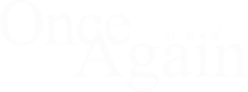 Once and Again logo