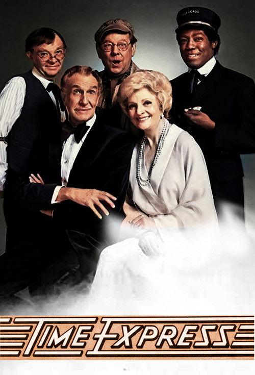 Time Express dizi afişi