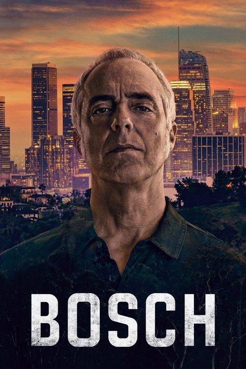 Bosch dizi afişi