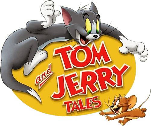 Tom and Jerry Tales logo