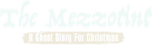 A Ghost Story for Christmas: The Mezzotint logo