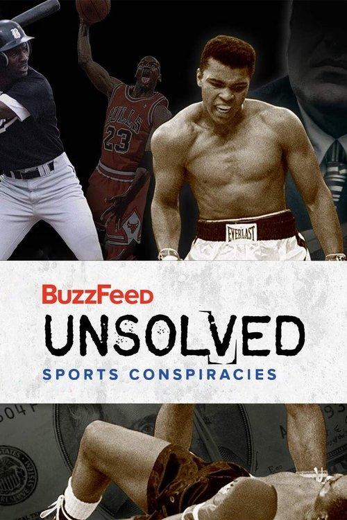 BuzzFeed Unsolved: Sports Conspiracies dizi afişi