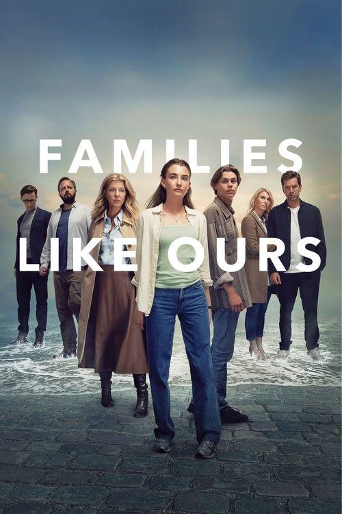 Families Like Ours dizi afişi