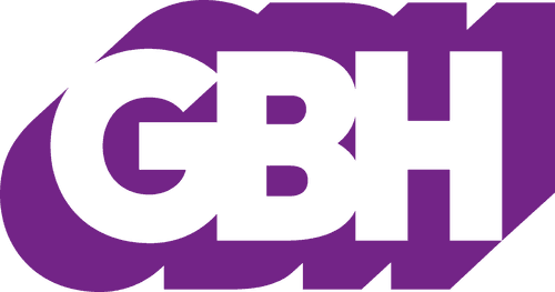GBH logo