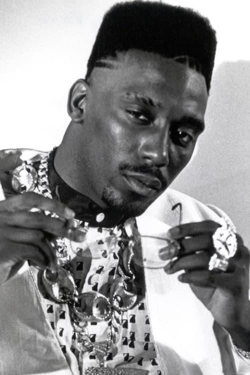 Big Daddy Kane fotoğrafı