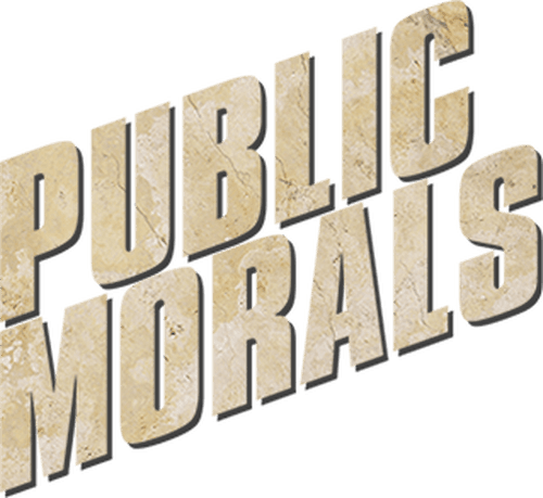 Public Morals logo