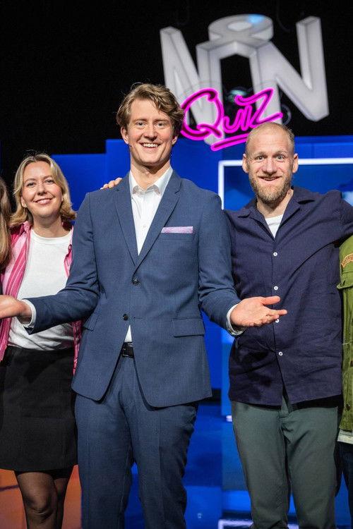 Nytt på nytt-quiz Sezon 1