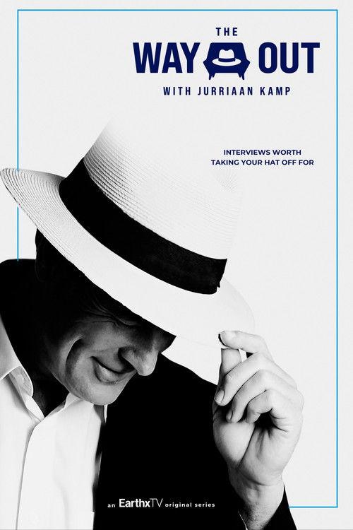 The Way Out with Jurriaan Kamp dizi afişi
