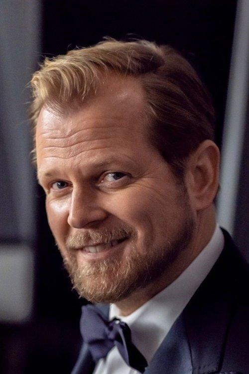 Antti Luusuaniemi fotoğrafı