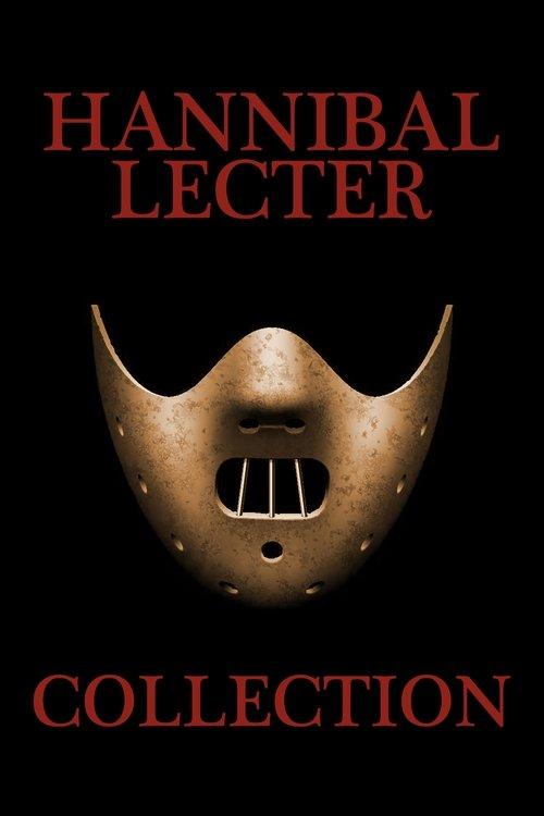 The Hannibal Lecter Collection koleksiyon afişi