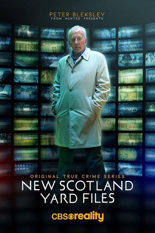 New Scotland Yard Files dizi afişi
